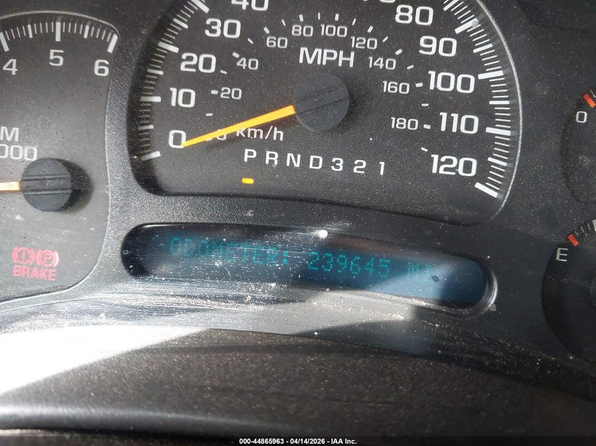2007 CHEVROLET SILVERADO 1500 CLASSIC auction photo 7