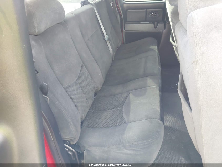 2007 CHEVROLET SILVERADO 1500 CLASSIC auction photo 8