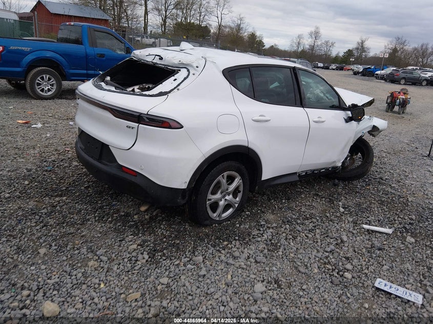 Vin: zacndfbn8p3a00992, lot: 45363275, dodge hornet gt plus awd 20234