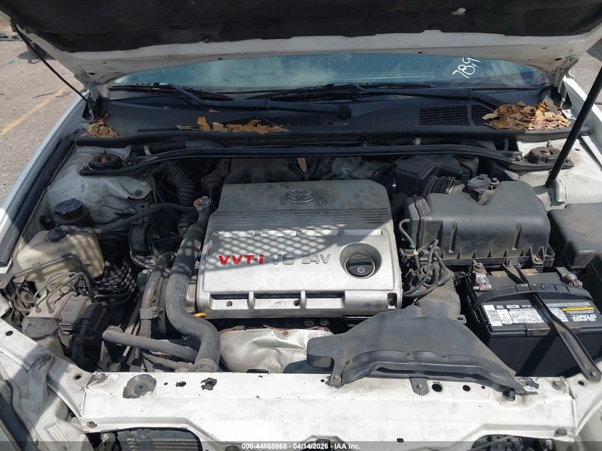 2003 Toyota Camry Se V6 VIN: 4T1BF32K83U047891 Lot: 44865968