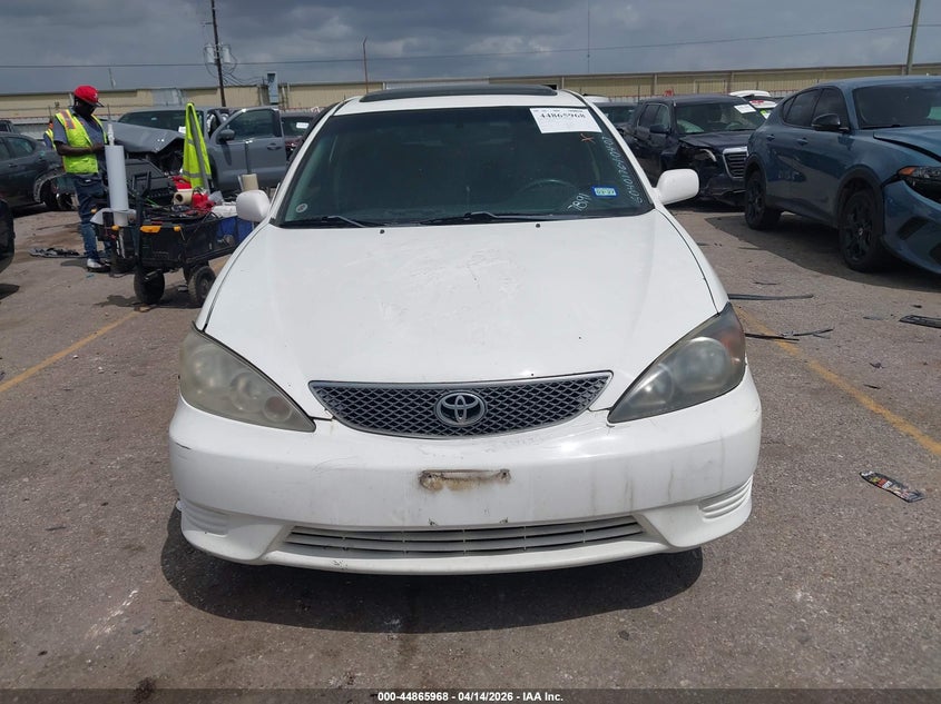 2003 Toyota Camry Se V6 VIN: 4T1BF32K83U047891 Lot: 44865968