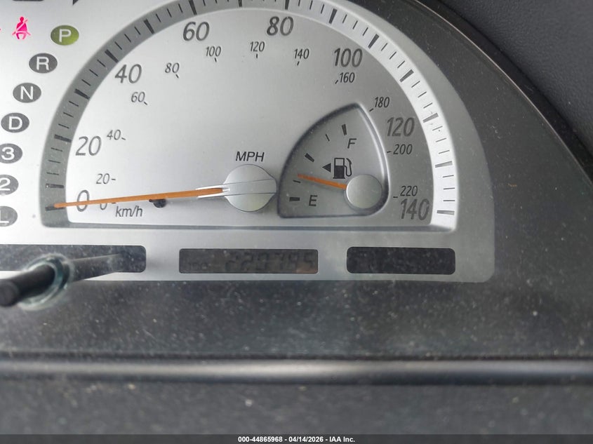 2003 Toyota Camry Se V6 VIN: 4T1BF32K83U047891 Lot: 44865968