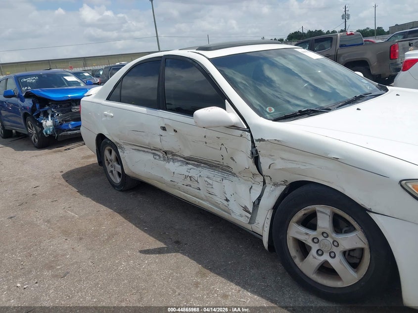 2003 Toyota Camry Se V6 VIN: 4T1BF32K83U047891 Lot: 44865968