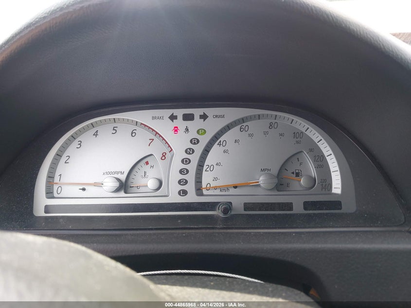 2003 Toyota Camry Se V6 VIN: 4T1BF32K83U047891 Lot: 44865968