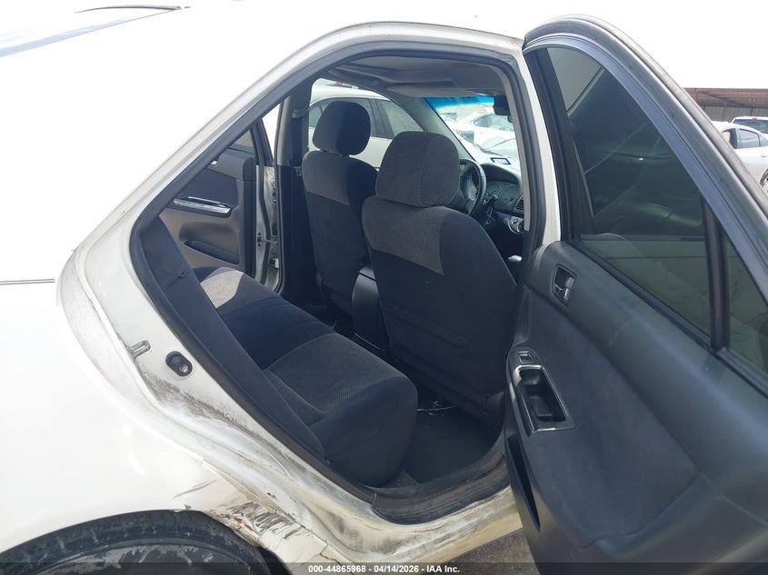 2003 Toyota Camry Se V6 VIN: 4T1BF32K83U047891 Lot: 44865968