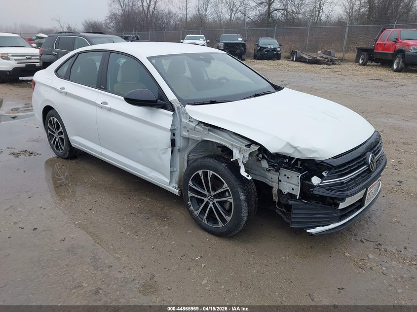 2024 VOLKSWAGEN JETTA 1.5T SPORT