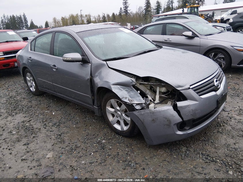 2007 Nissan Altima 3.5 Sl