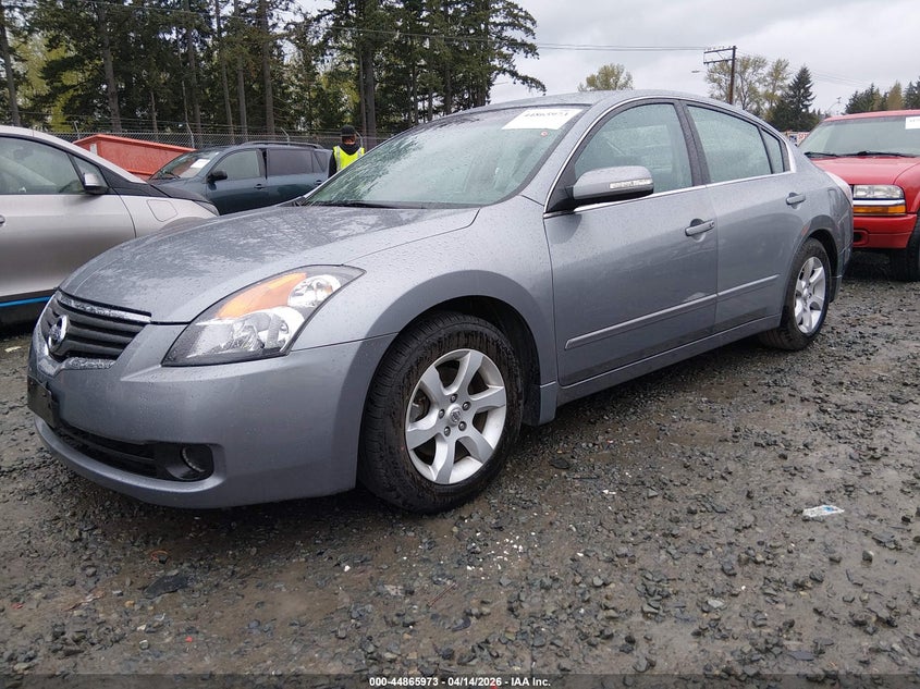 2007 Nissan Altima 3.5 Sl