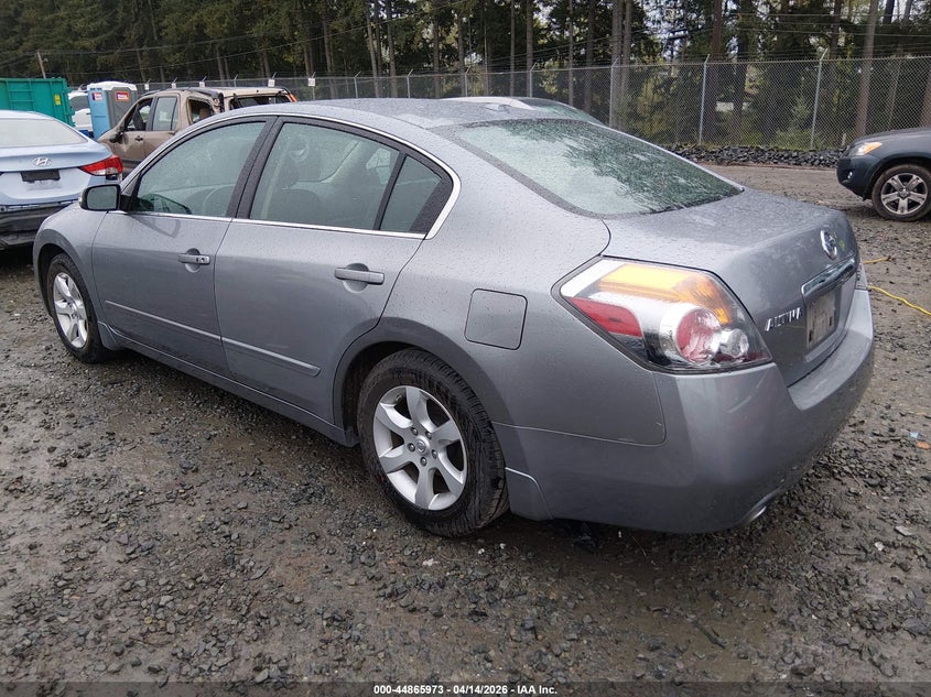 2007 Nissan Altima 3.5 Sl