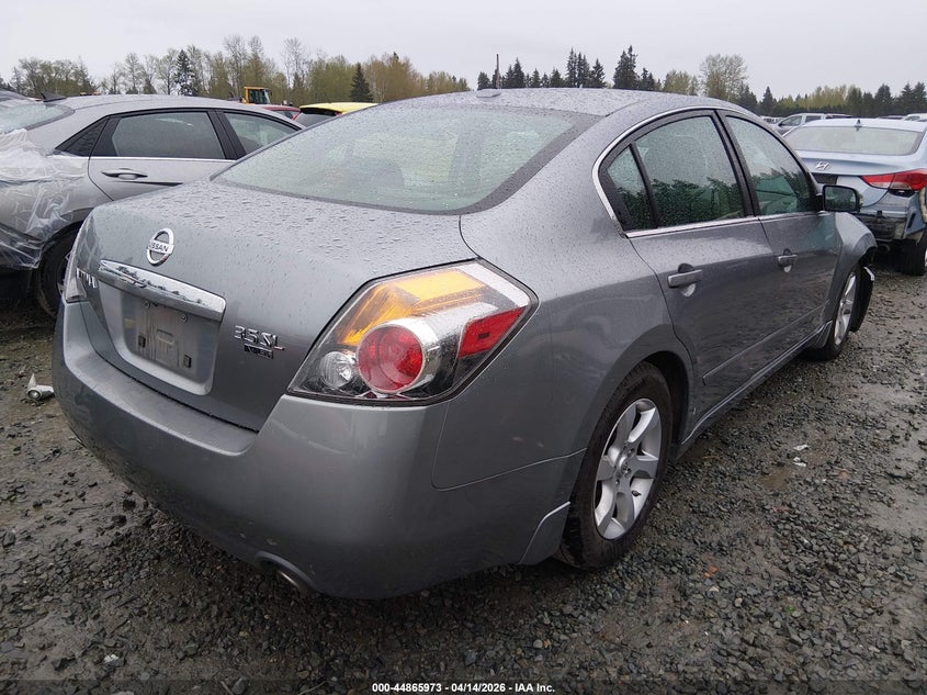 2007 Nissan Altima 3.5 Sl