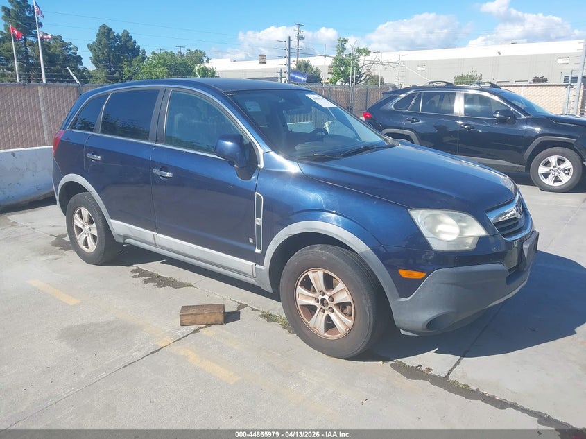 2008 Saturn Vue 4-Cyl Xe