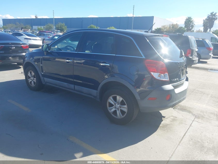 2008 Saturn Vue 4-Cyl Xe