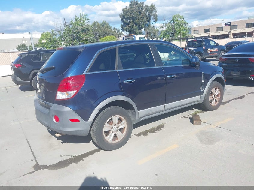 2008 Saturn Vue 4-Cyl Xe