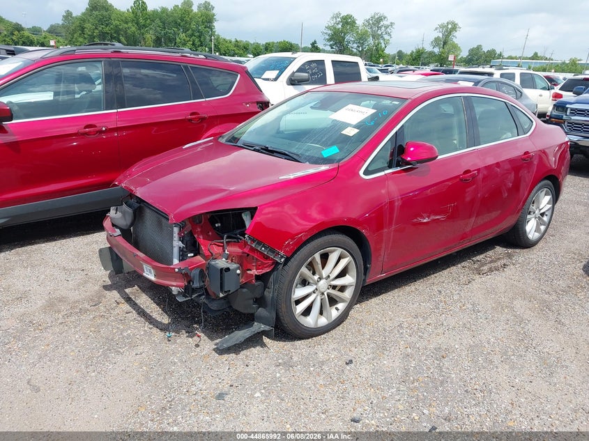 2016 Buick Verano Convenience Group 1G4PR5SKXG4121374 photo 1