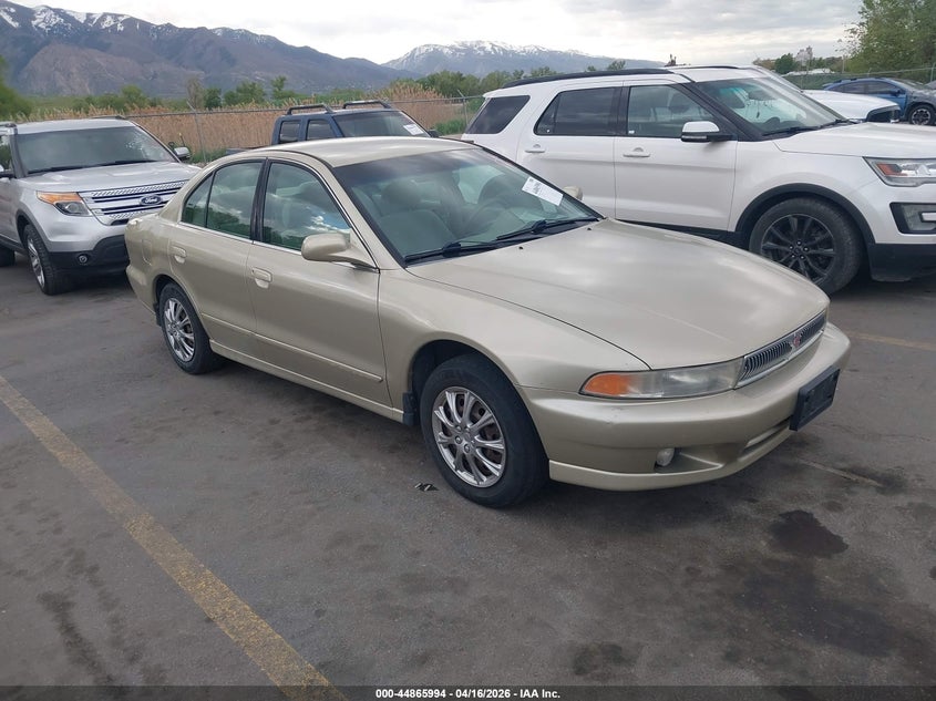 2001 Mitsubishi Galant Es