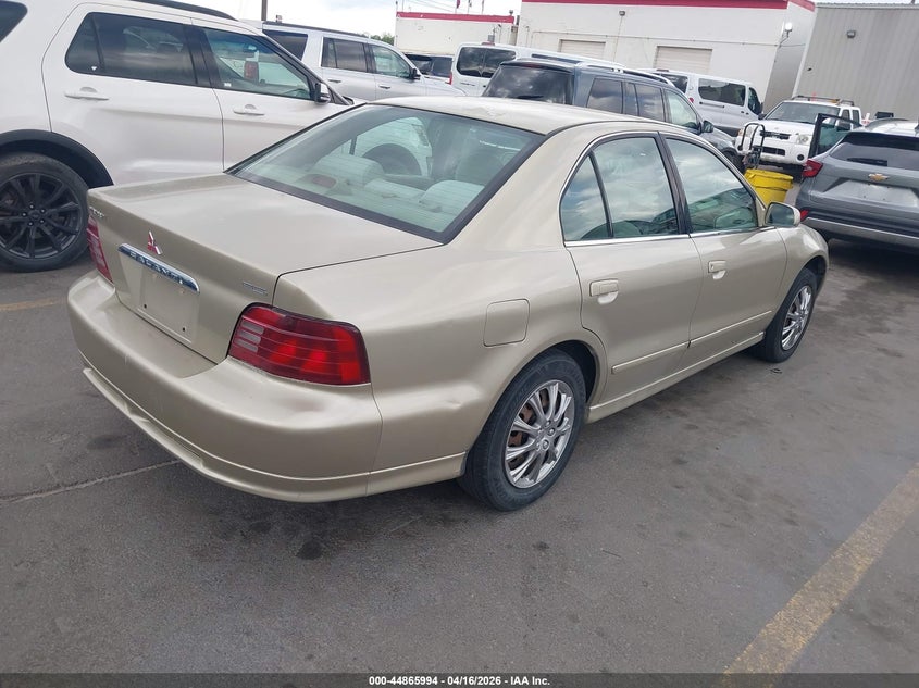2001 Mitsubishi Galant Es