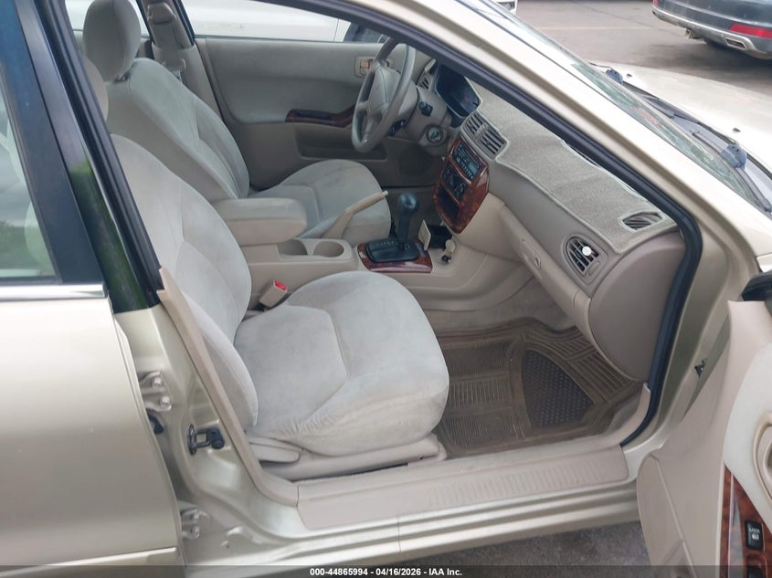 2001 Mitsubishi Galant Es