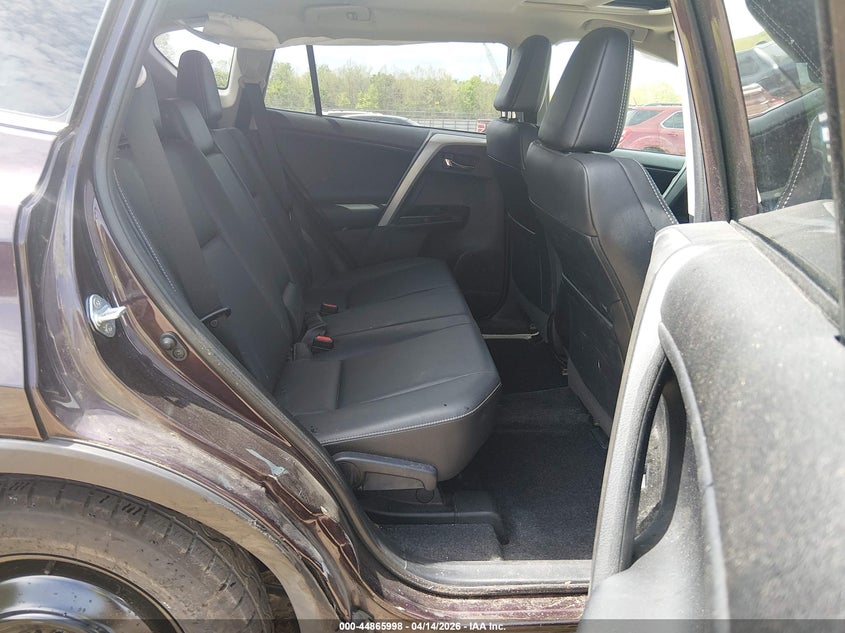 2017 Toyota Rav4 Limited VIN: 2T3YFREV6HW370676 Lot: 44865998