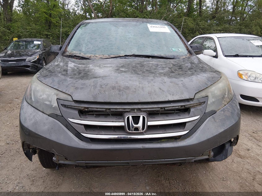 2014 Honda Cr-V Lx VIN: 2HKRM4H31EH604183 Lot: 44865999