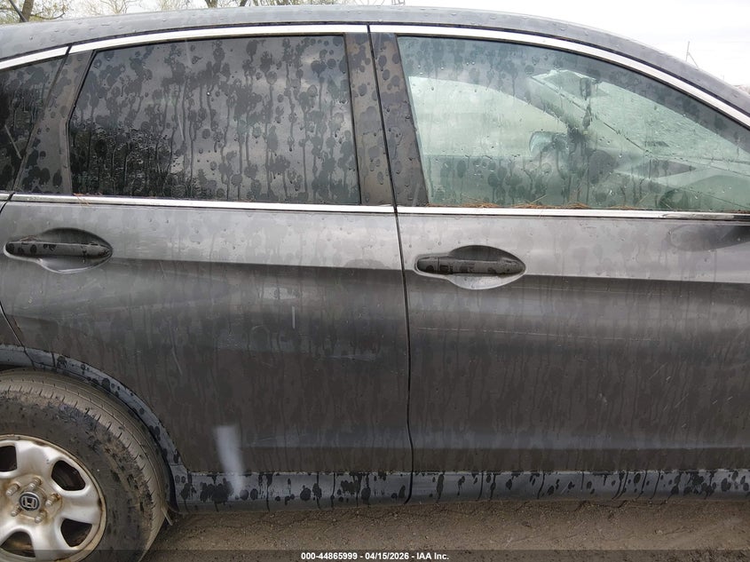 2014 Honda Cr-V Lx VIN: 2HKRM4H31EH604183 Lot: 44865999