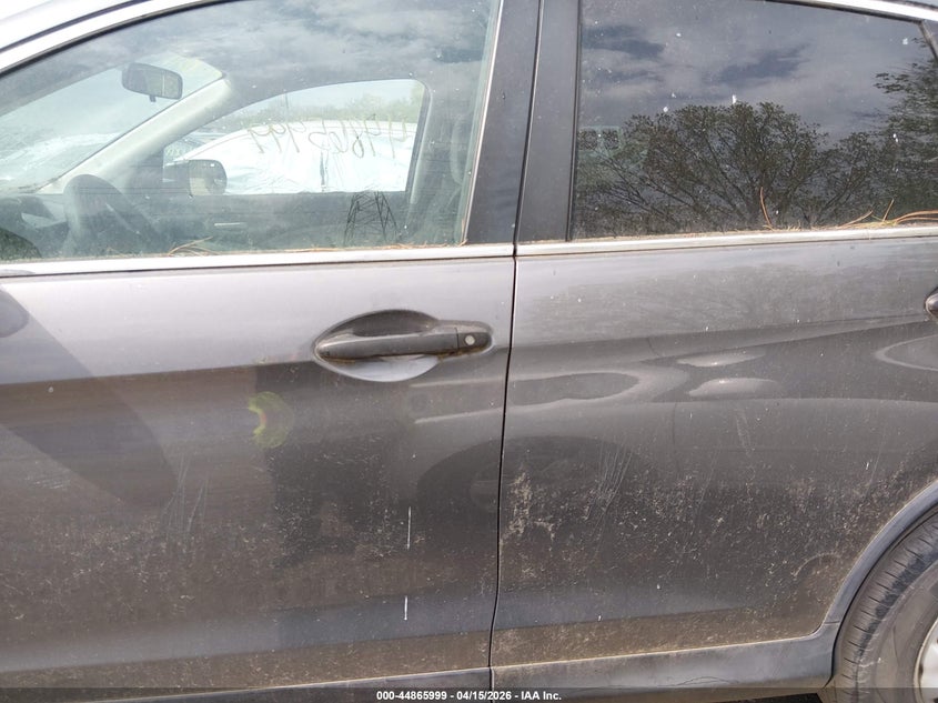 2014 Honda Cr-V Lx VIN: 2HKRM4H31EH604183 Lot: 44865999