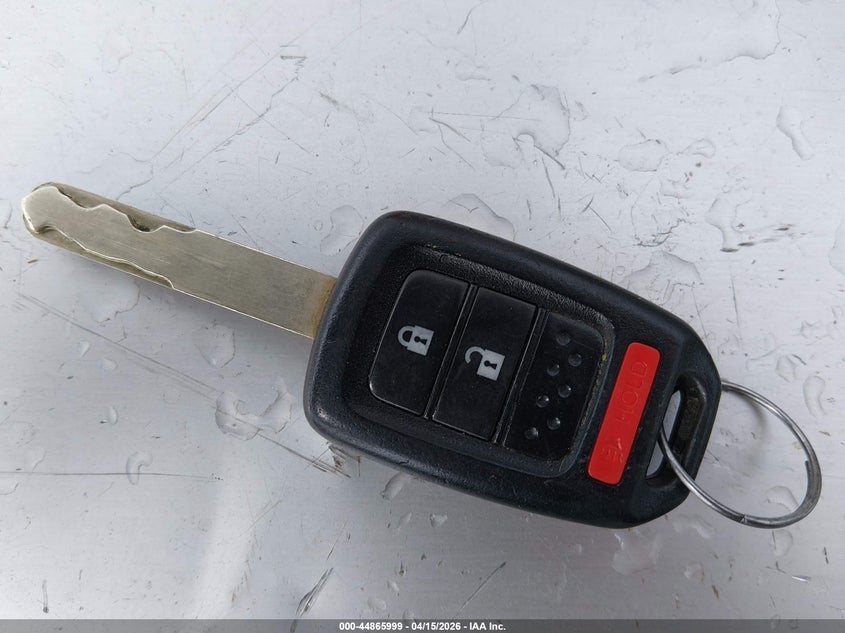 2014 Honda Cr-V Lx VIN: 2HKRM4H31EH604183 Lot: 44865999