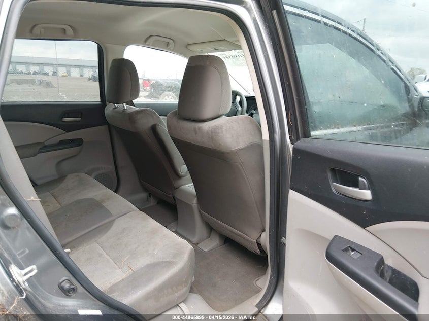 2014 Honda Cr-V Lx VIN: 2HKRM4H31EH604183 Lot: 44865999