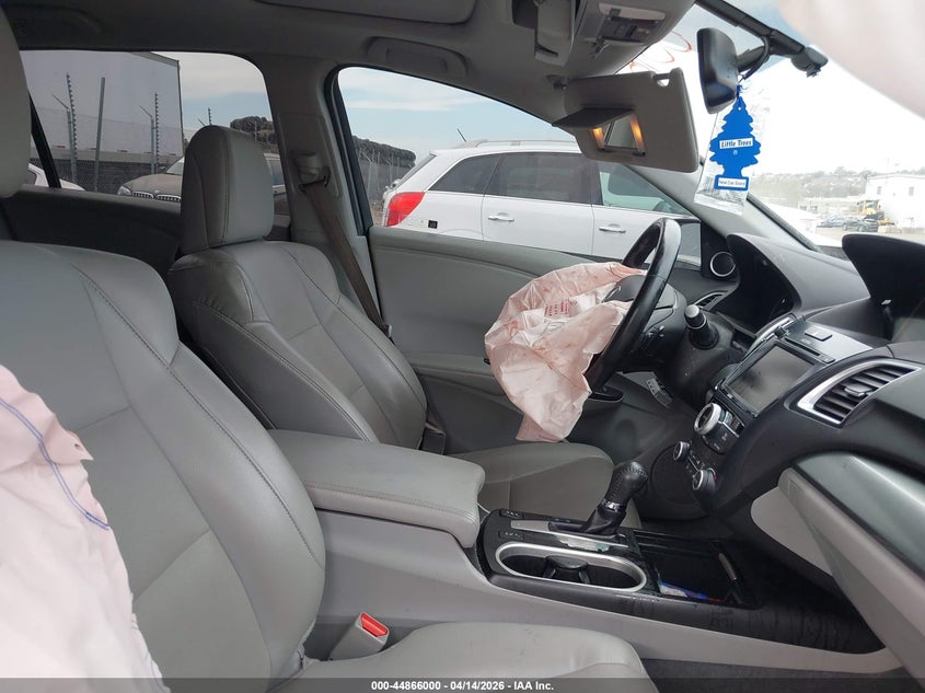 2018 Acura Rdx Technology Acurawatch Plus Packages/Technology Package