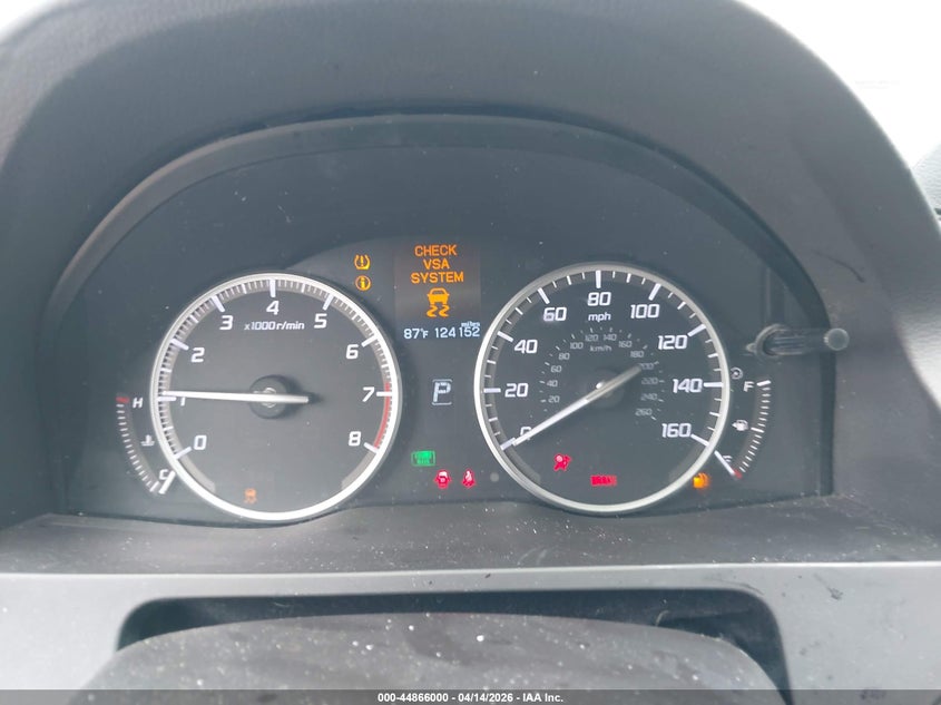 2018 Acura Rdx Technology Acurawatch Plus Packages/Technology Package VIN: 5J8TB4H56JL001847 Lot: 44866000