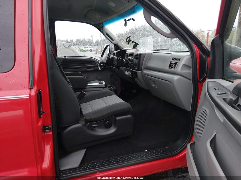 2004 Ford F-250 Lariat/Xl/Xlt