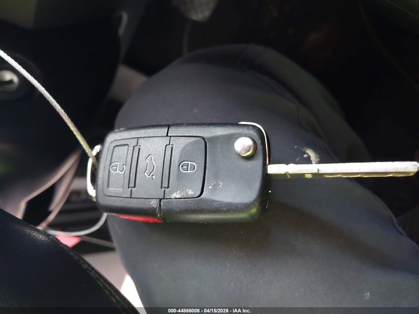 2009 Volkswagen Jetta S VIN: 3VWJM71K09M161862 Lot: 44866006