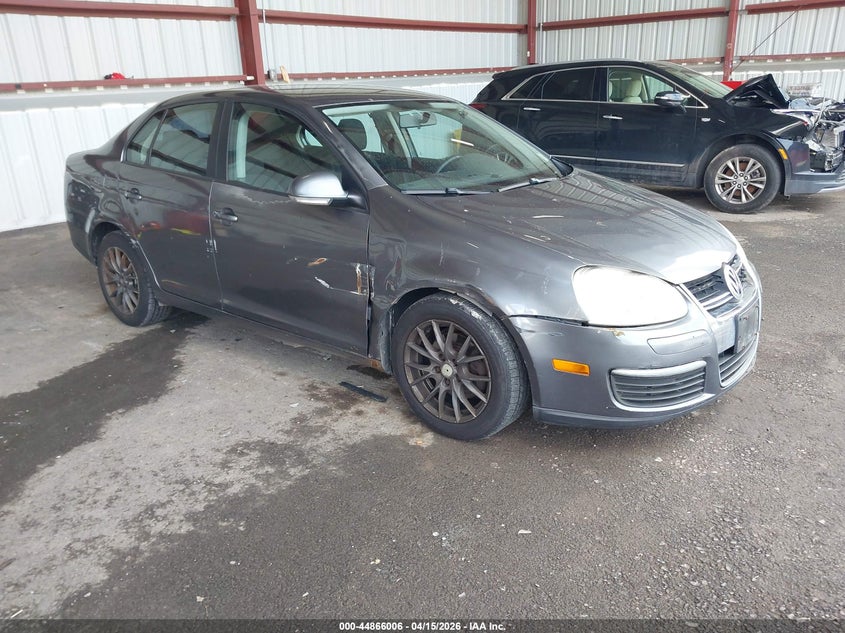 2009 Volkswagen Jetta S