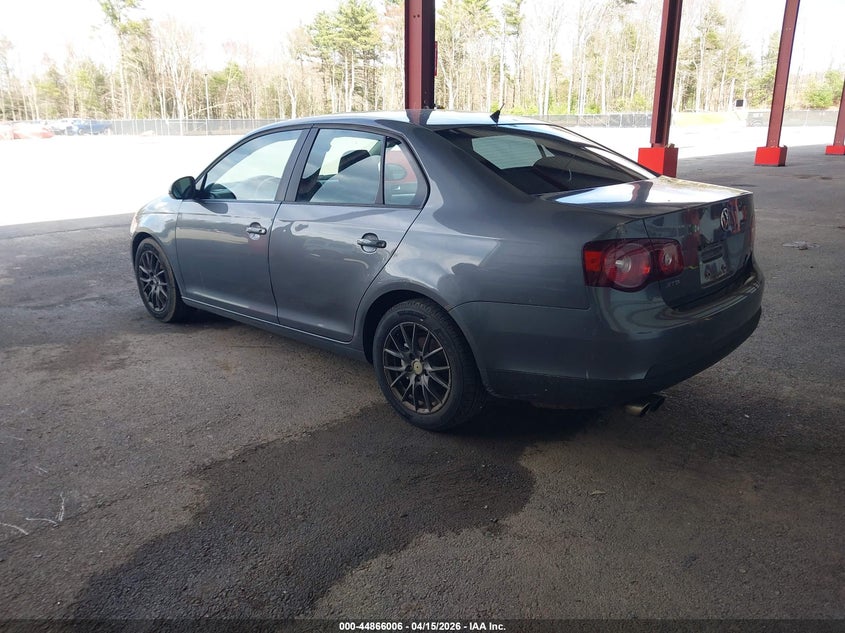 2009 Volkswagen Jetta S