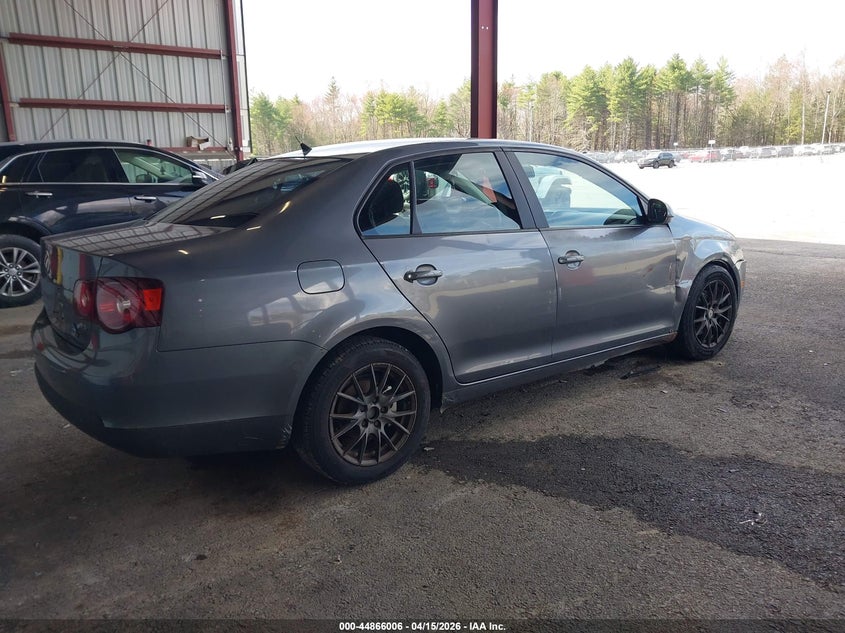 2009 Volkswagen Jetta S