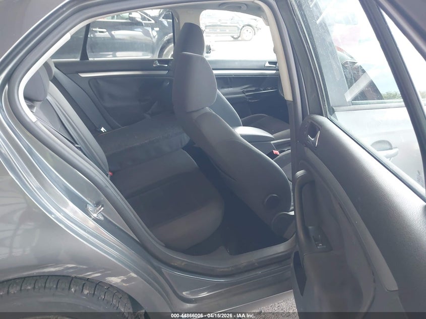 2009 Volkswagen Jetta S VIN: 3VWJM71K09M161862 Lot: 44866006