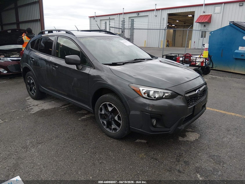 2020 SUBARU CROSSTREK PREMIUM
