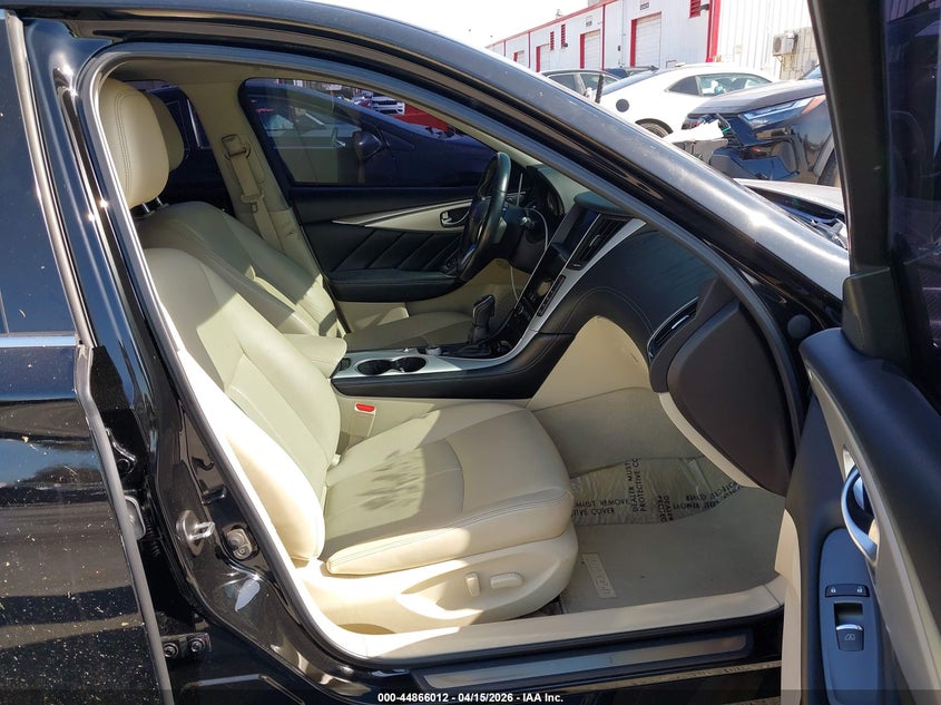 2020 Infiniti Q50 Luxe