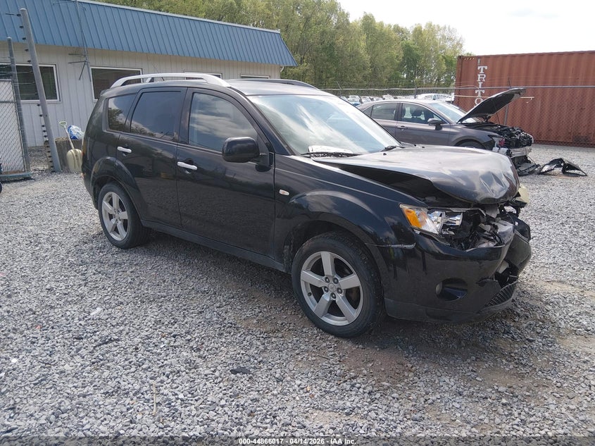 2007 MITSUBISHI OUTLANDER XLS