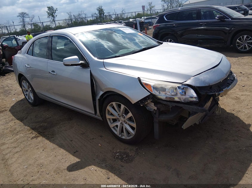 CHEVROLET MALIBU LIMITED 2016. Lot# 44866018. VIN 1G11E5SA6GU142437. Photo 1