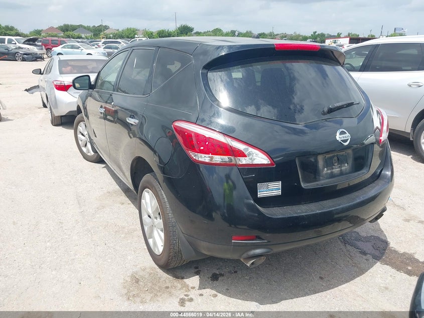 2014 Nissan Murano S