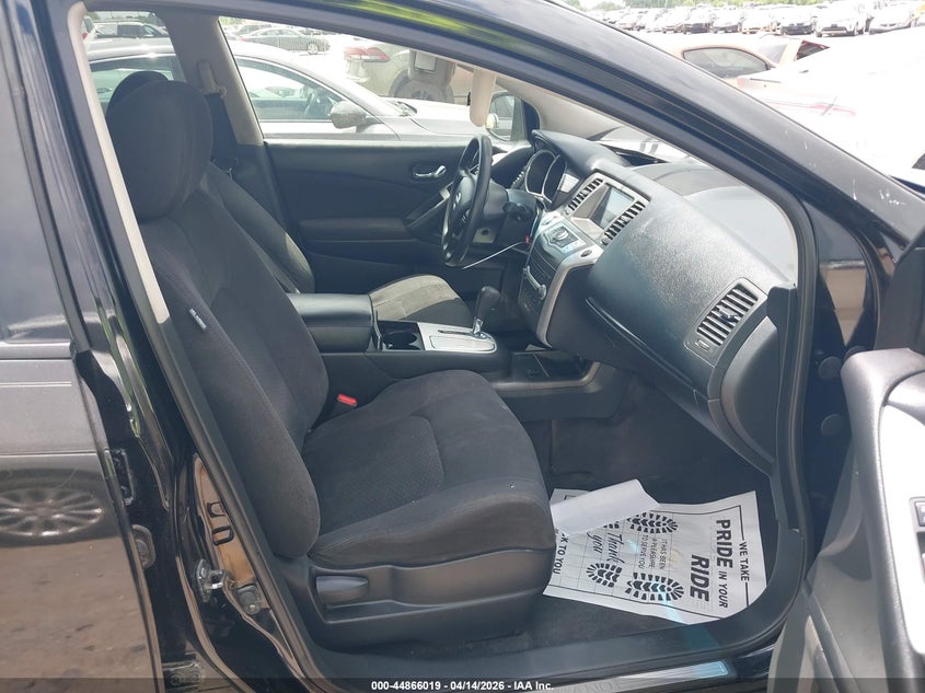 2014 Nissan Murano S