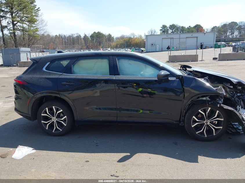 2025 Toyota Crown Signia Xle VIN: JTDACAAJXS3033405 Lot: 44866021