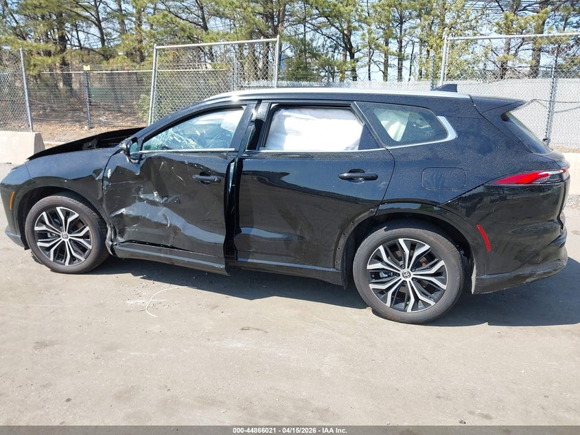 2025 Toyota Crown Signia Xle VIN: JTDACAAJXS3033405 Lot: 44866021