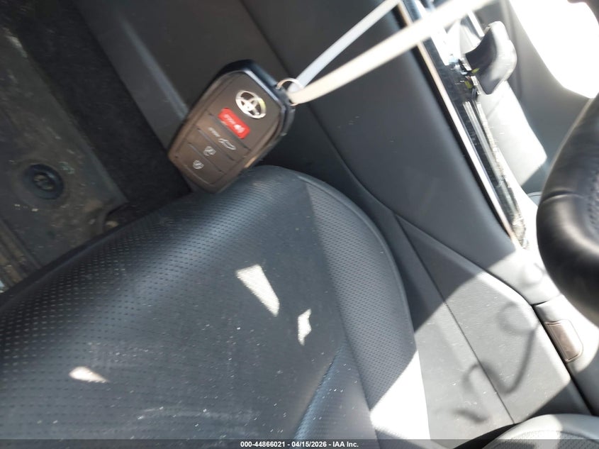 2025 Toyota Crown Signia Xle VIN: JTDACAAJXS3033405 Lot: 44866021