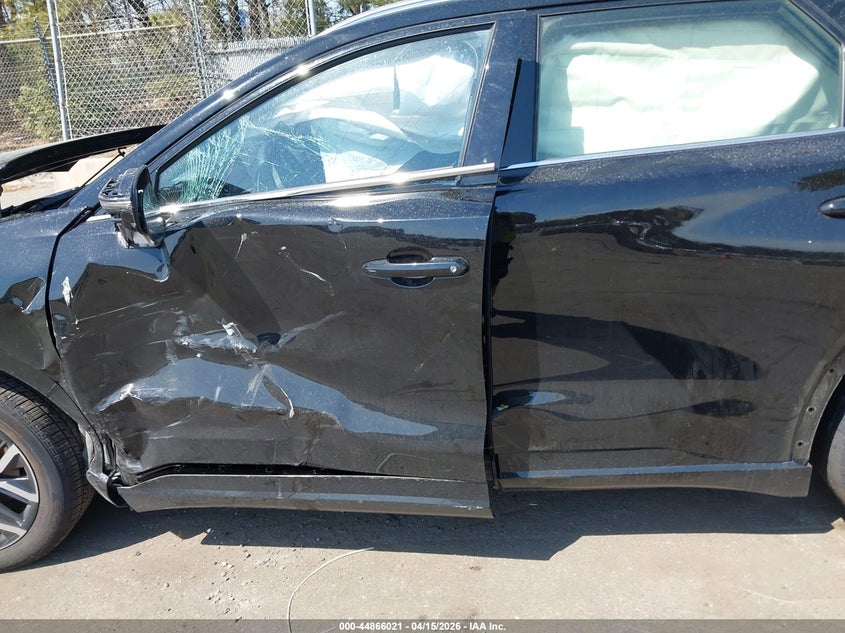 2025 Toyota Crown Signia Xle VIN: JTDACAAJXS3033405 Lot: 44866021