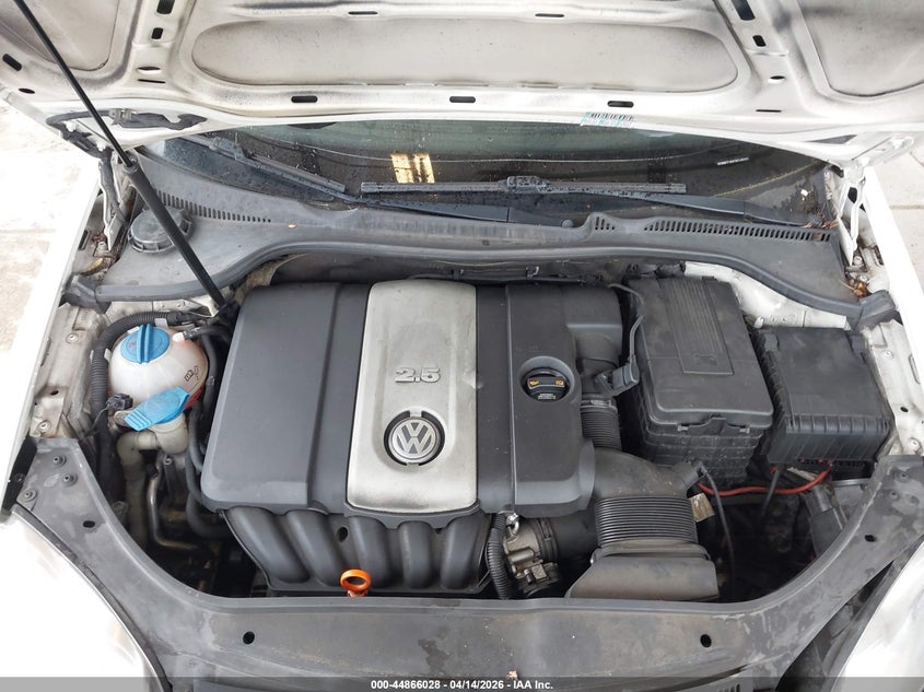 2007 Volkswagen Jetta Wolfsburg Edition VIN: 3VWEF71K97M148293 Lot: 44866028