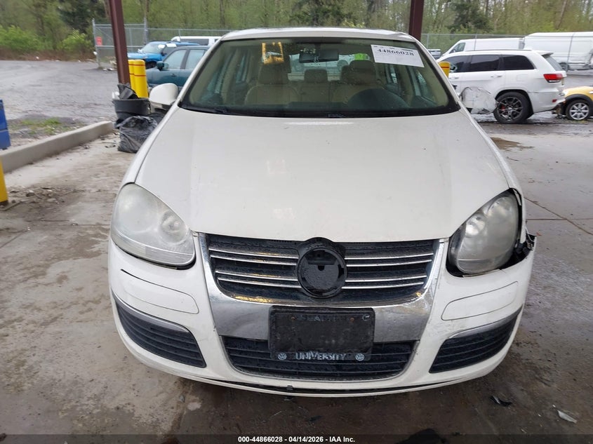 2007 Volkswagen Jetta Wolfsburg Edition VIN: 3VWEF71K97M148293 Lot: 44866028