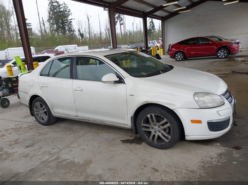 2007 Volkswagen Jetta Wolfsburg Edition VIN: 3VWEF71K97M148293 Lot: 44866028