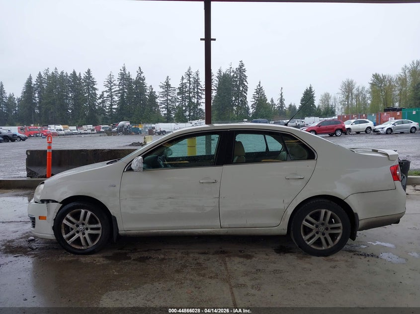 2007 Volkswagen Jetta Wolfsburg Edition VIN: 3VWEF71K97M148293 Lot: 44866028