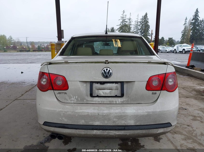 2007 Volkswagen Jetta Wolfsburg Edition VIN: 3VWEF71K97M148293 Lot: 44866028
